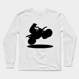 motorcycle driver Long Sleeve T-Shirt